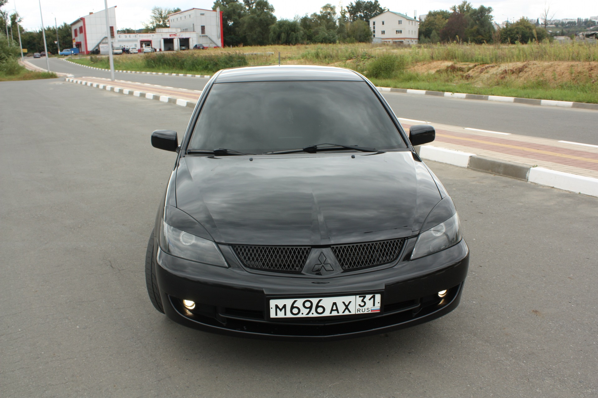 mitsubishi lancer 2006