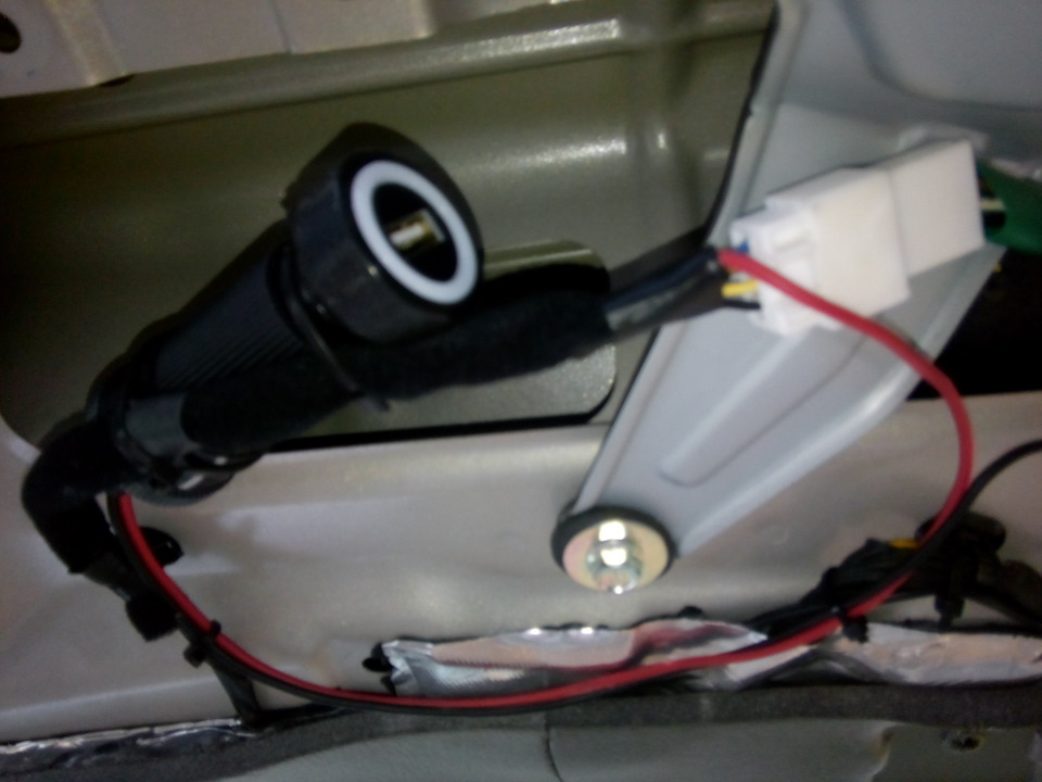 Photo from the logbook Hyundai Santa Fe (2G)