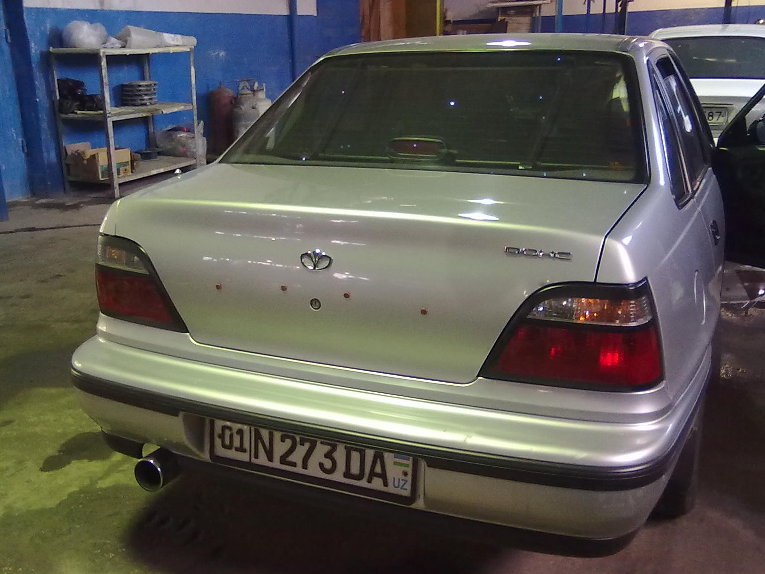 Daewoo nexia n100