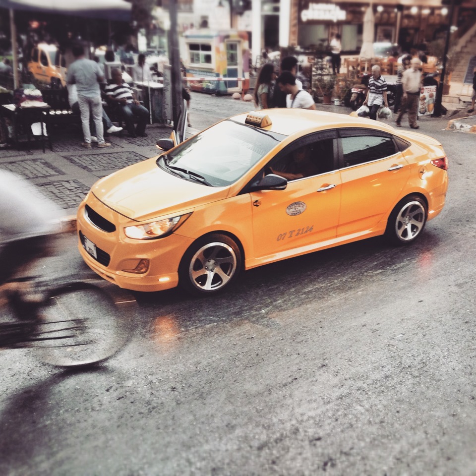 Турцецкий тюнинг. Все тот же JDM. — Fairing_96_ на DRIVE2