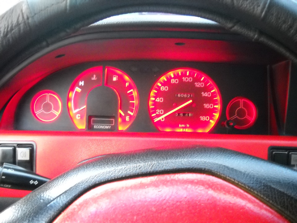 Диодная подсветка приборов. Приборная панель TRD Celica 231. Celica st182 приборная панель. Панель Тойота Селика 202. Toyota Celica цифровая приборка.