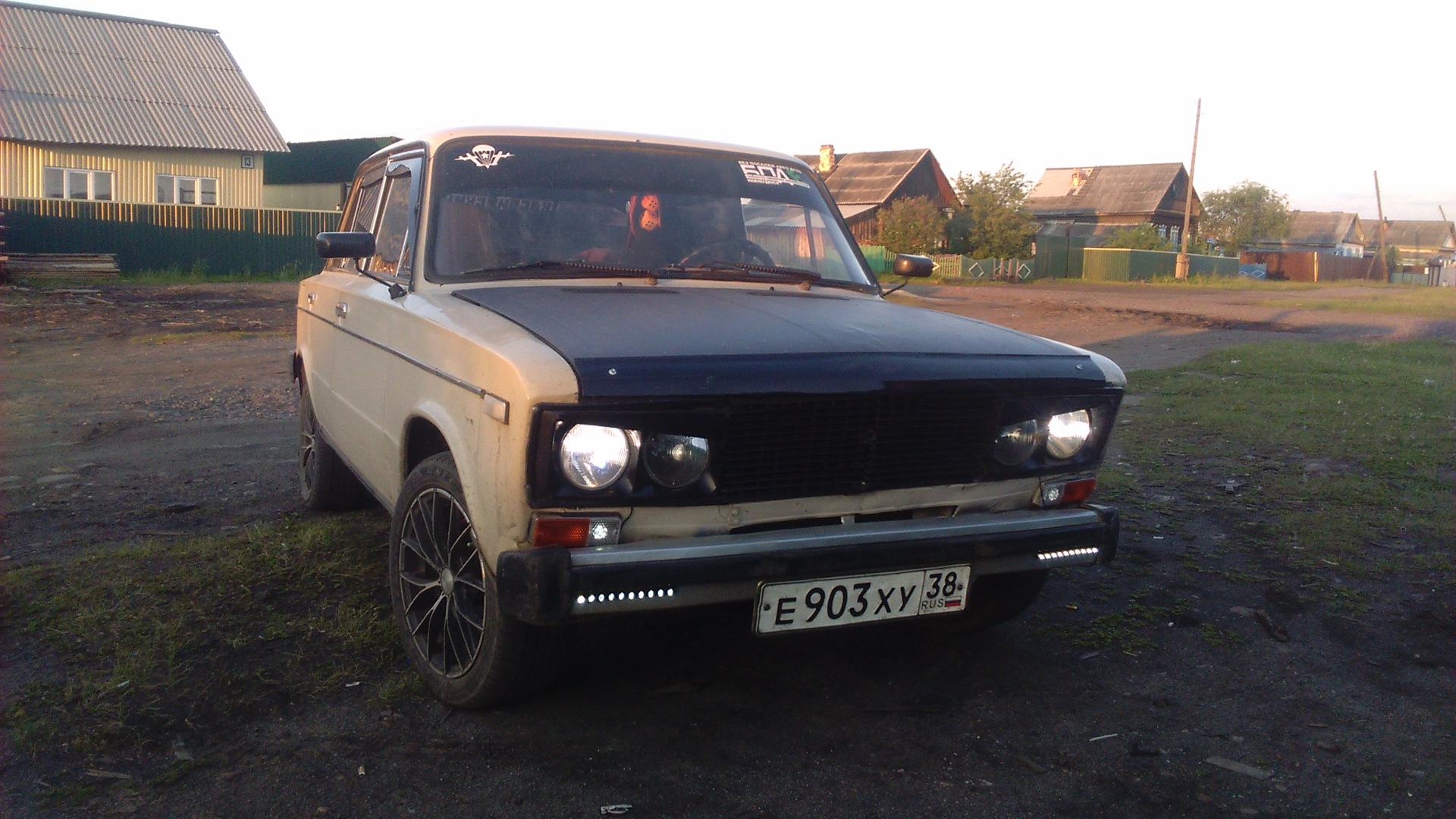 Lada 21065 1.6 бензиновый 1994 | Каспийский груз на DRIVE2