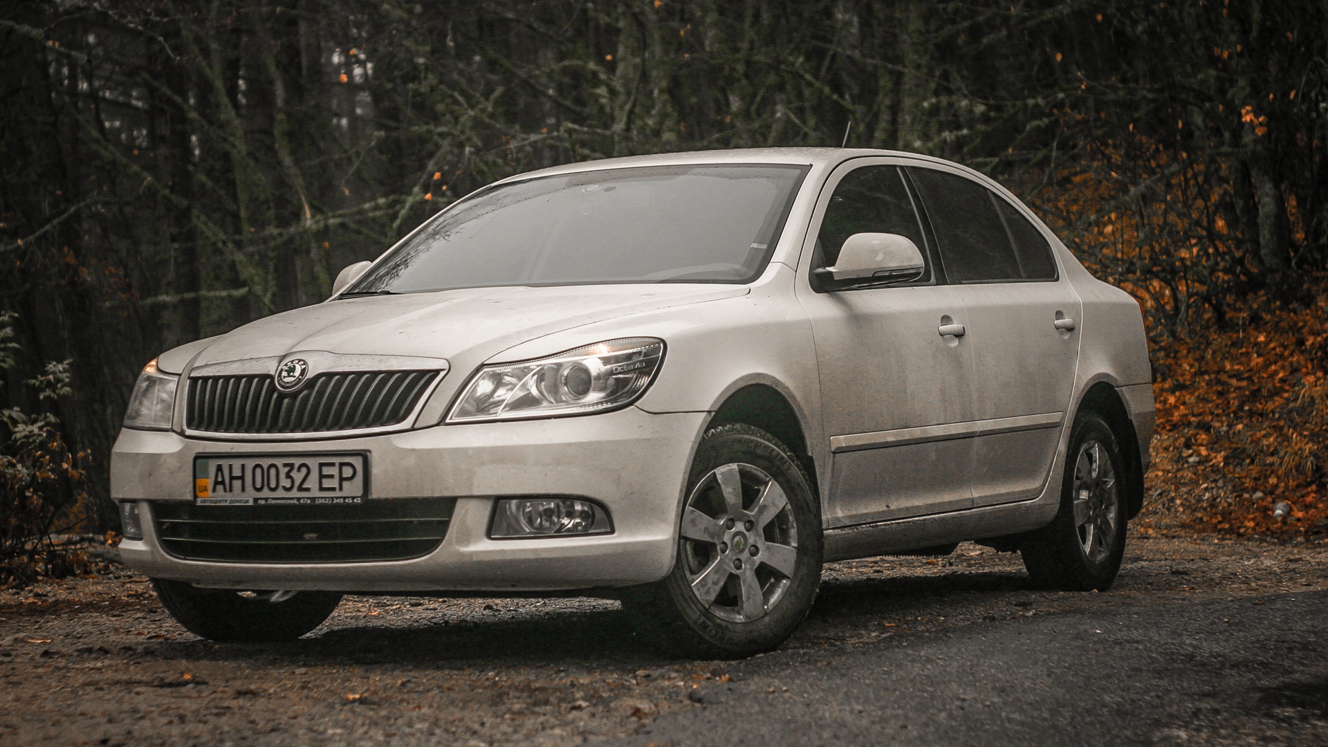 Skoda Octavia A5 Mk2 1.8 бензиновый 2012 | Me Boosta на DRIVE2