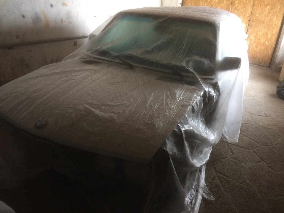 Фото в бортжурнале BMW 5 series (E28)