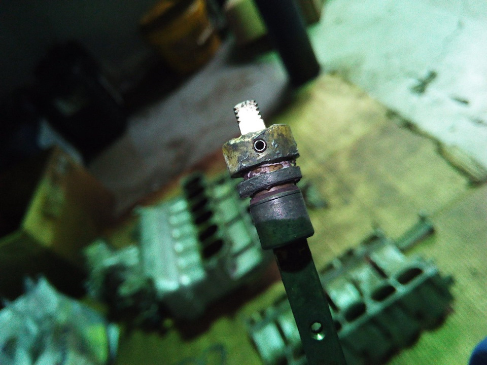 Фото в бортжурнале Mitsubishi Pajero (4G)