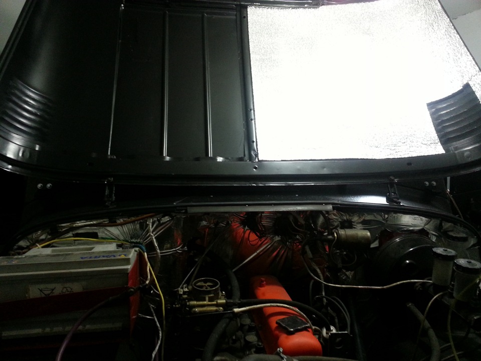 Зимовка — УАЗ 31512, 2,9 л, 1998 года | обкатка | DRIVE2