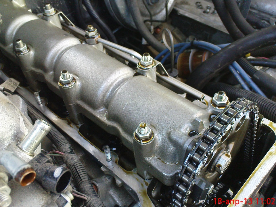 мобил 5w40 — Chevrolet Niva (1G), 1,7 л, 2011 года | расходники | DRIVE2