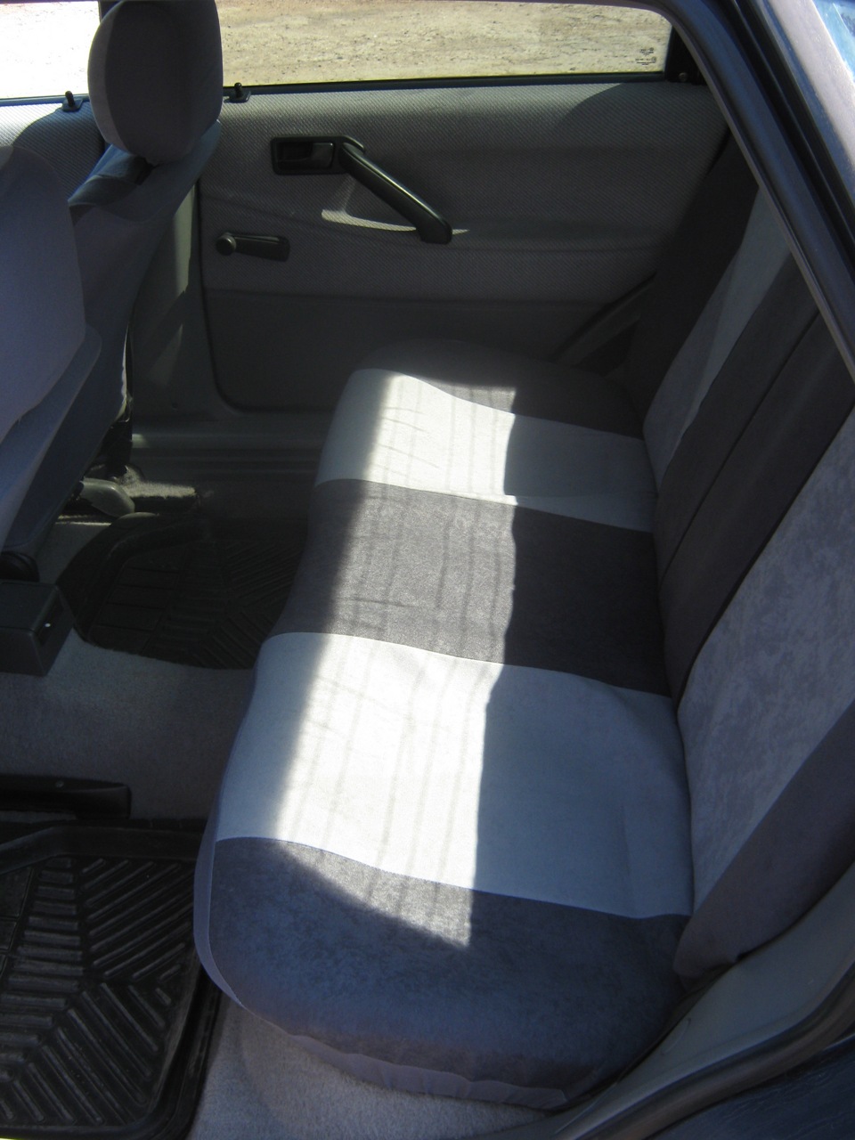 Фото в бортжурнале Volkswagen Passat B3