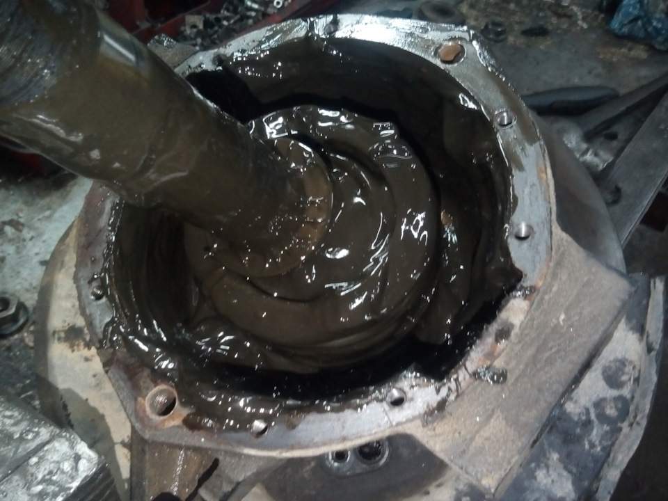 Фото в бортжурнале УАЗ Patriot