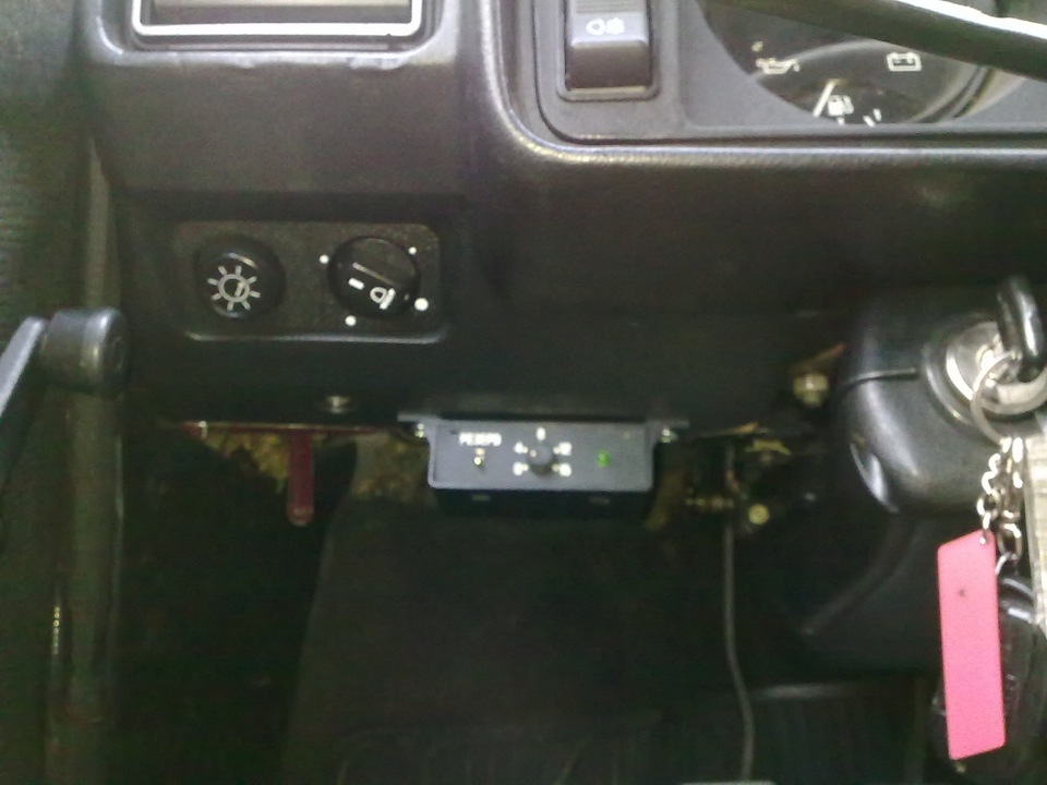 Сидение UNP и электронное зажигание — Lada 2105, 1,6 л, 2002 года ...