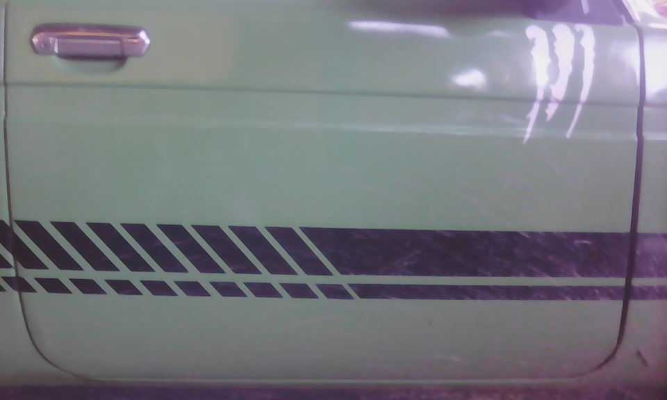 Как выровнять зазоры? — Lada 4x4 3D, 1,7 л, 1983 года | кузовной ремонт ...