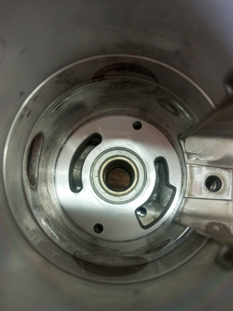 Фото в бортжурнале Nissan Terrano I