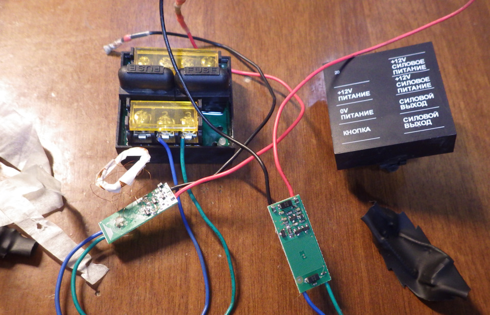 Лобовое стекло с полным электрообогревом от КМК-Glass и 4 контроллера ...