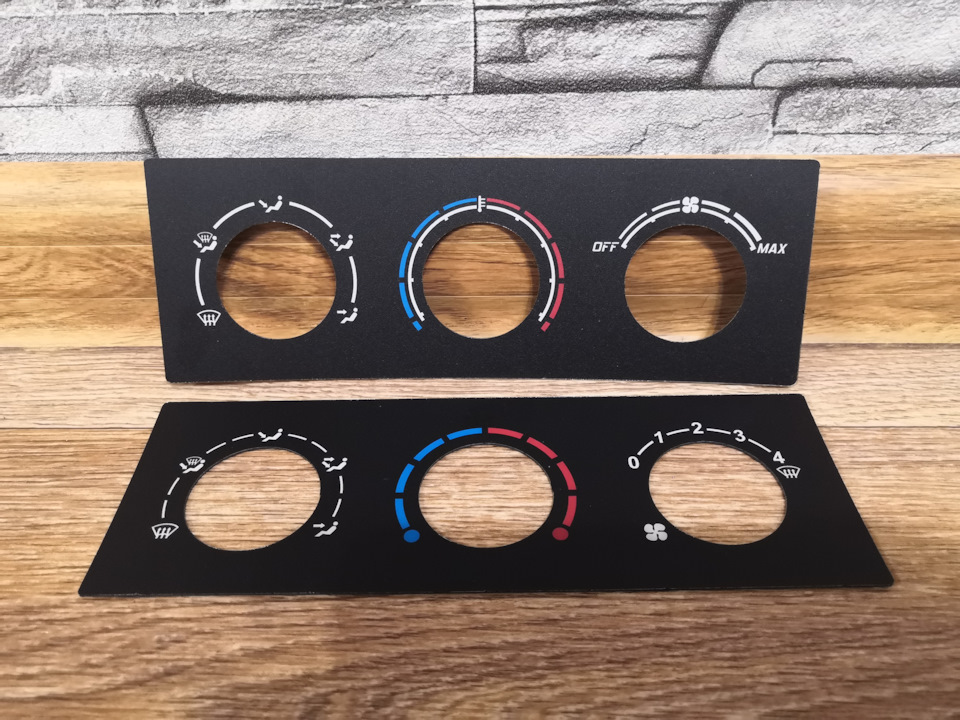 Шкалы приборных панелей на Lada Калина седан, Lada Калина хэтчбек, Lada ...