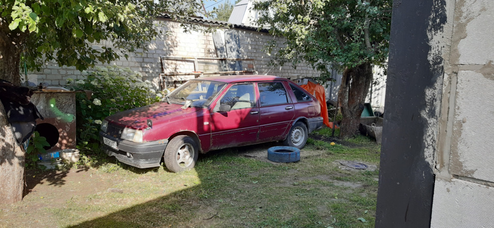 Замена генератора — ИЖ 2126, 1,6 л, 2003 года | своими руками | DRIVE2