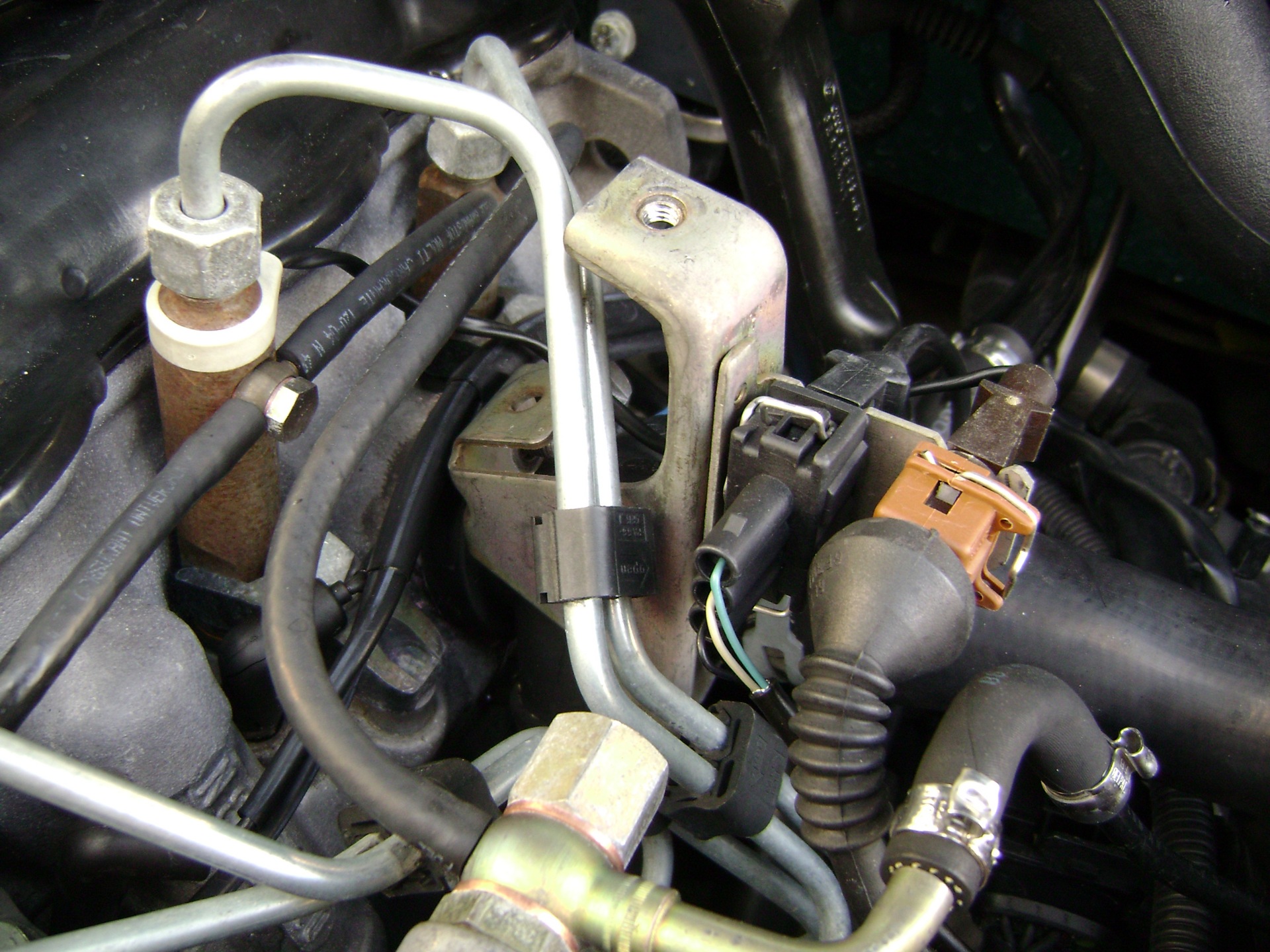 Фото в бортжурнале Volkswagen Passat Variant (B5)