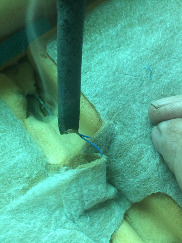 Подогрев сидения. — Hyundai Getz, 1,3 л., 2004 года | своими руками ...