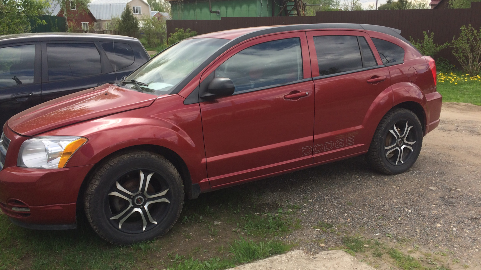 p161b dodge caliber