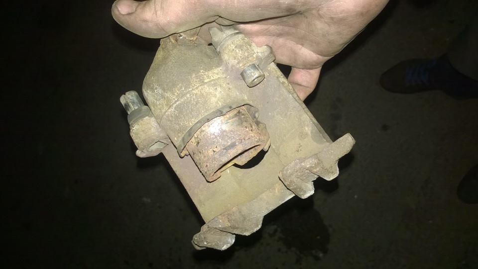 Фото в бортжурнале Volkswagen Golf Mk2