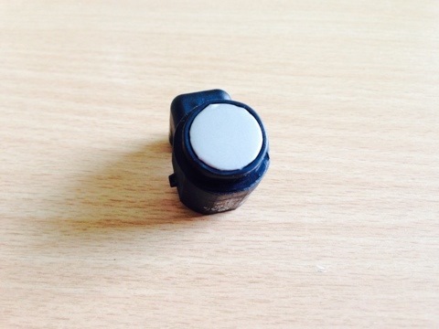 Парктроник в пленке — Volkswagen Passat B6