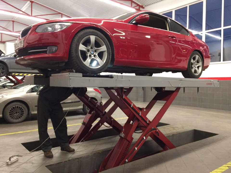 Гарантия на все работы! Только в Автотехцентре Авторитет. — Авторитет ...