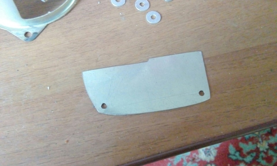 Доработка фар киржач — Lada 21101, 1,6 л, 2006 года | своими руками ...