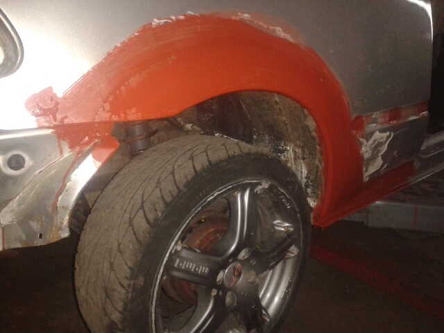 Новая жизь… правда затянулась. — Honda Civic Hatchback (5G), 1,3 л ...