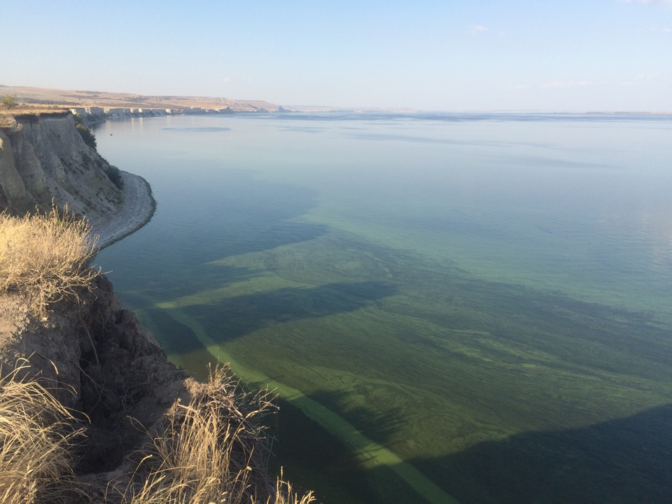 Утес степана разина карта