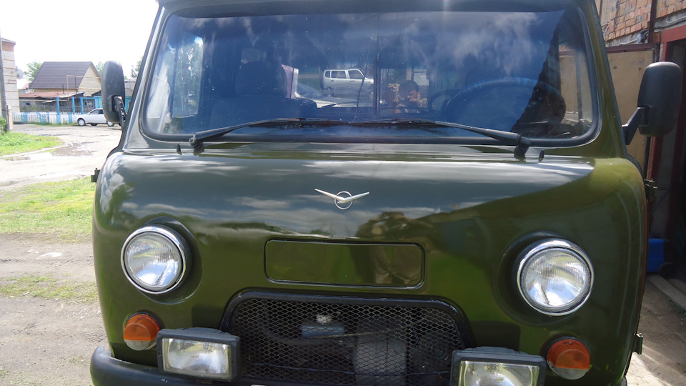 Вода в поддоне! РЕШЕНО! — УАЗ 3962, 2,4 л, 1986 года | поломка | DRIVE2