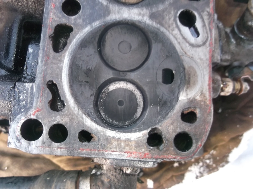 Газы в расширительном бачке. — ЛуАЗ 969, 1,6 л, 1987 года | поломка ...