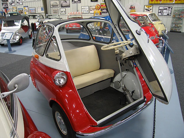 1956 BMW Isetta 300