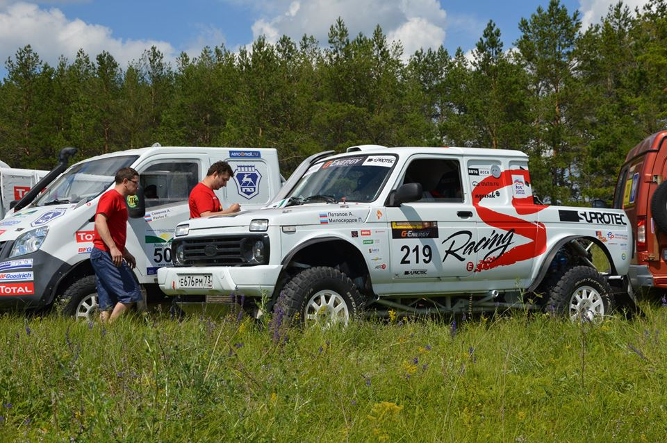 Фото в бортжурнале Lada 2123
