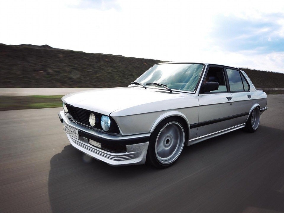 Bmw e28 фото