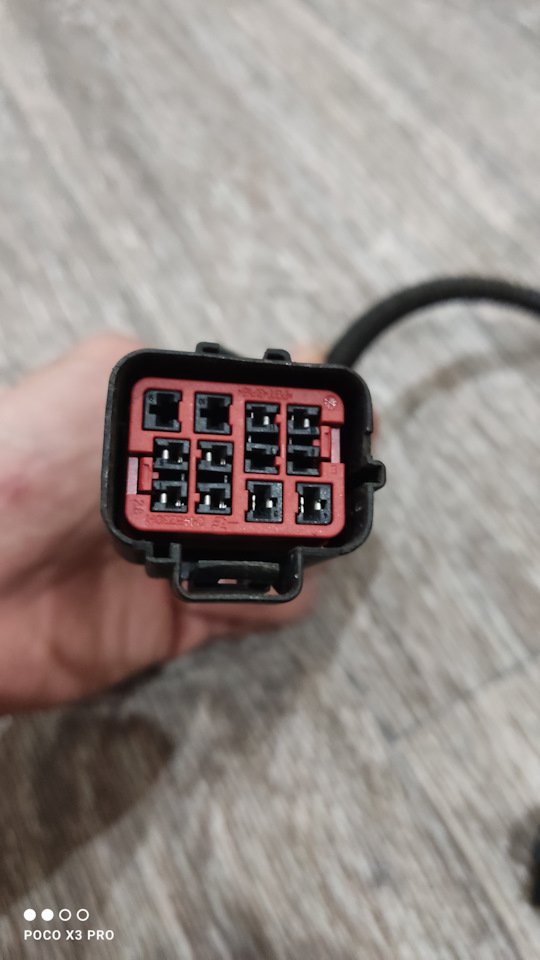 Задний парктроник на форд фокус 3(дорест) на Ford Focus III Hatchback ...