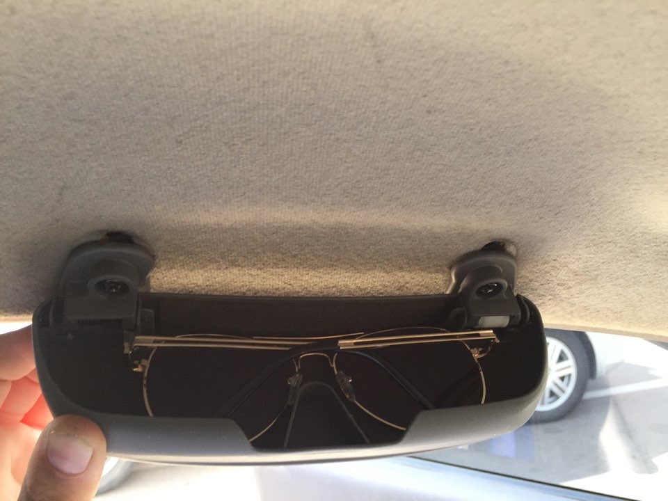 Установка очечника. — Chevrolet Aveo 5-door (1G), 1,5 л, 2005 года ...