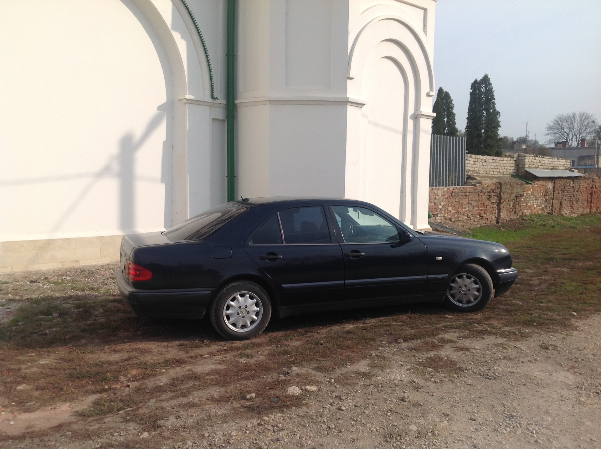 Взаимозаменяемость запчастей мерседес w210