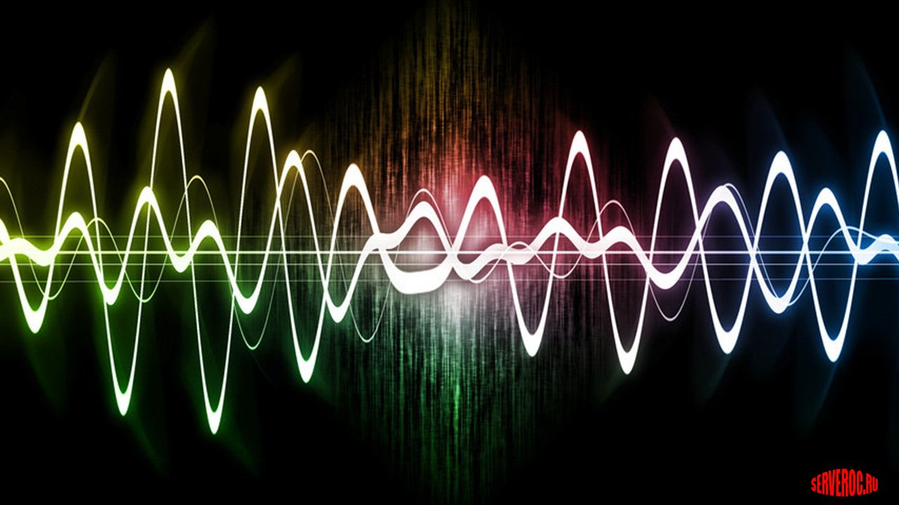 Низкий музыкальный звук. Звуковая волна. Волны звука. Колебания звука. Звуковые вибрации.