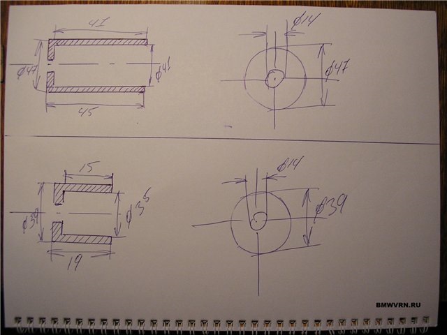 Скрипит как телега или задний плавающий сайлентблок (07.03.13) — DRIVE2