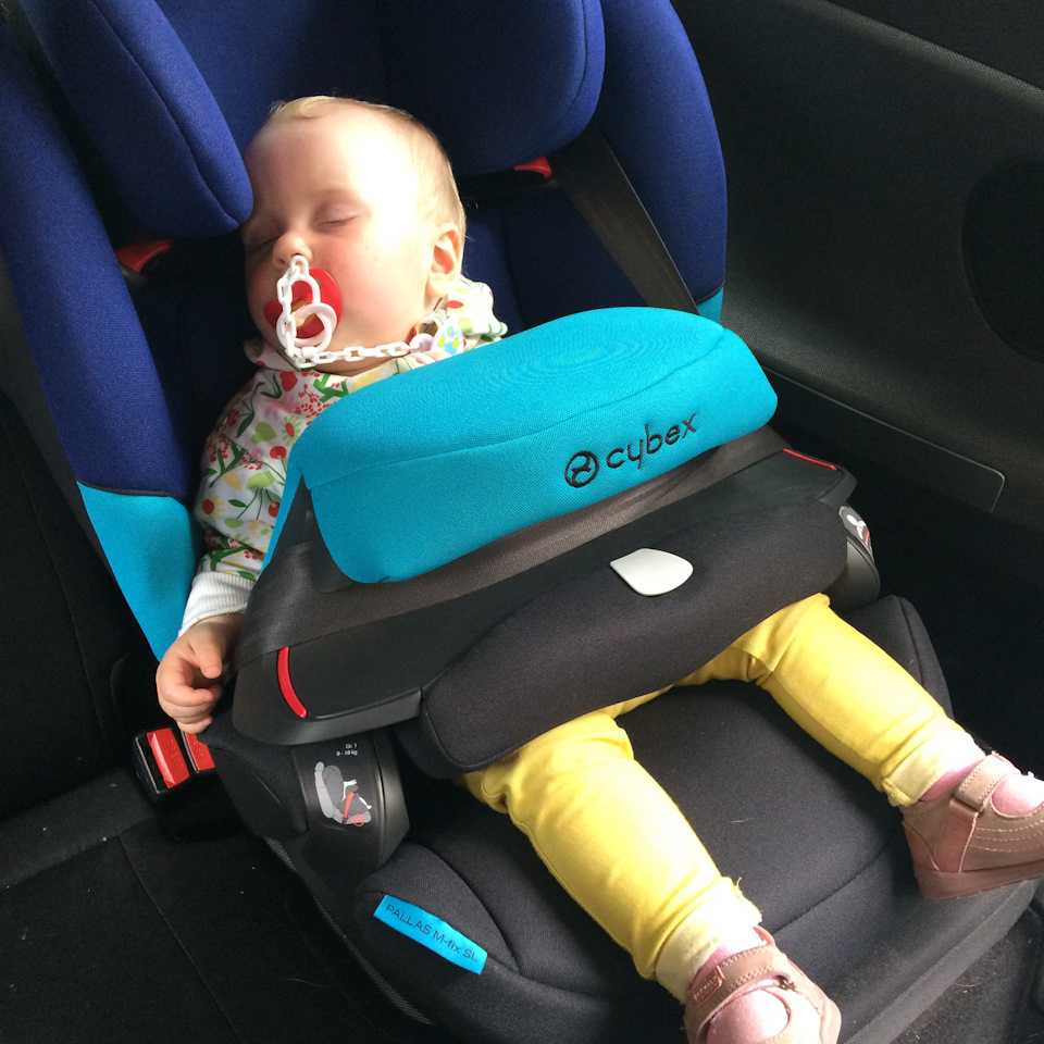 Фото в бортжурнале KIA Pro_Ceed (2G)