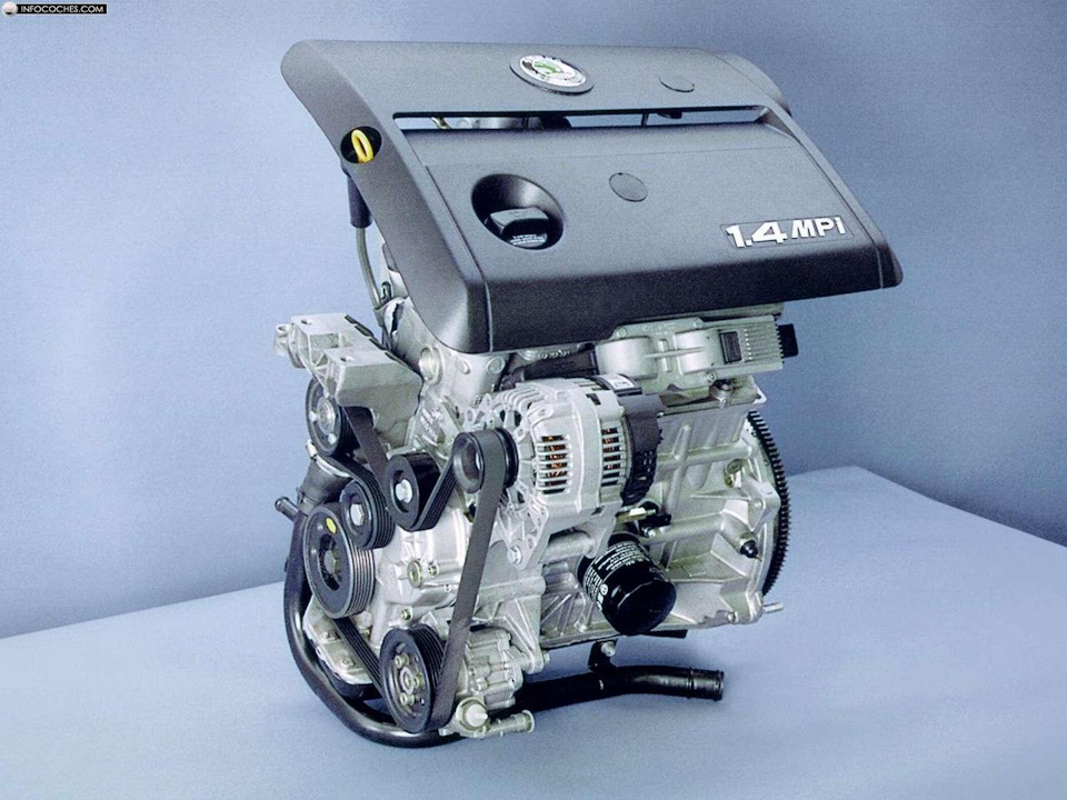 Рывки при добавлении газа. FABIA АМЕ Часть 2. Опрос. — Skoda Fabia ...