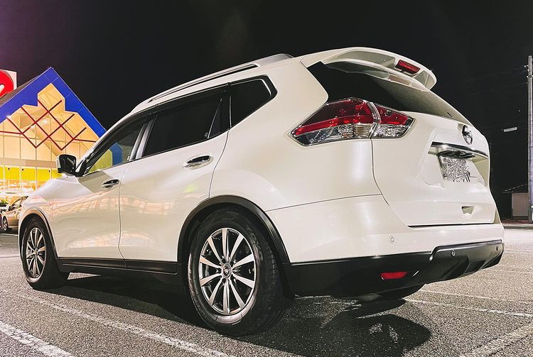 Tuning Nissan x-trail t32 part #70 — DRIVE2
