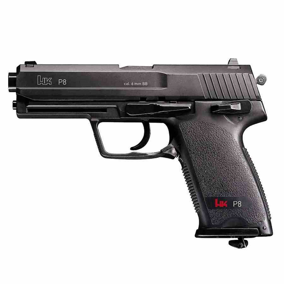 Heckler&Koch USP — DRIVE2