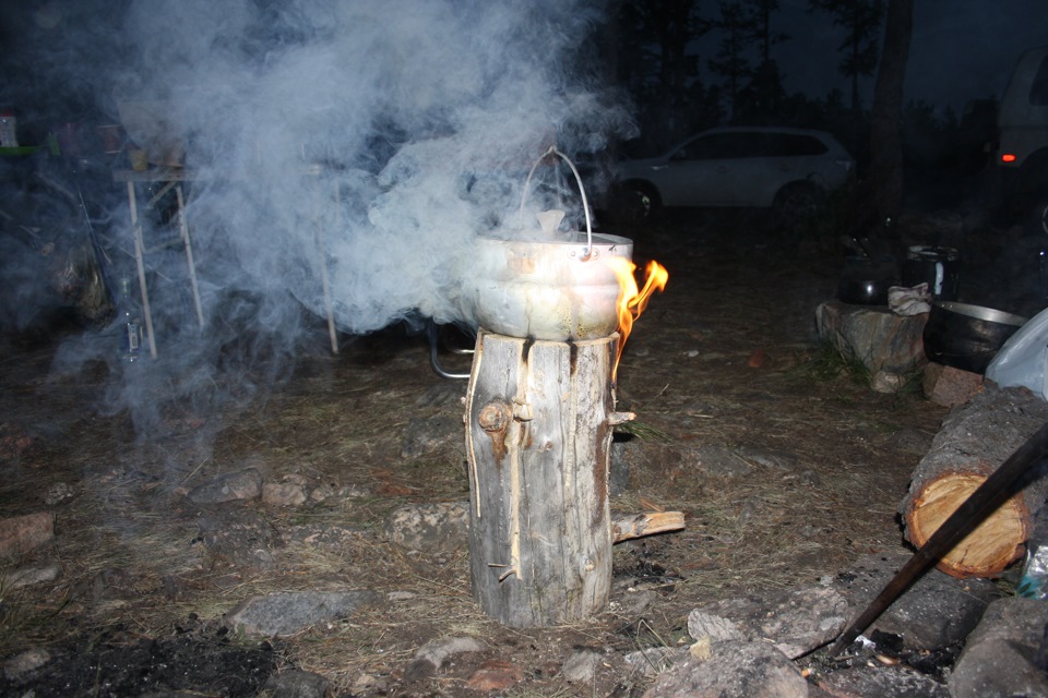 Фото в бортжурнале Mitsubishi Pajero Sport (2G)