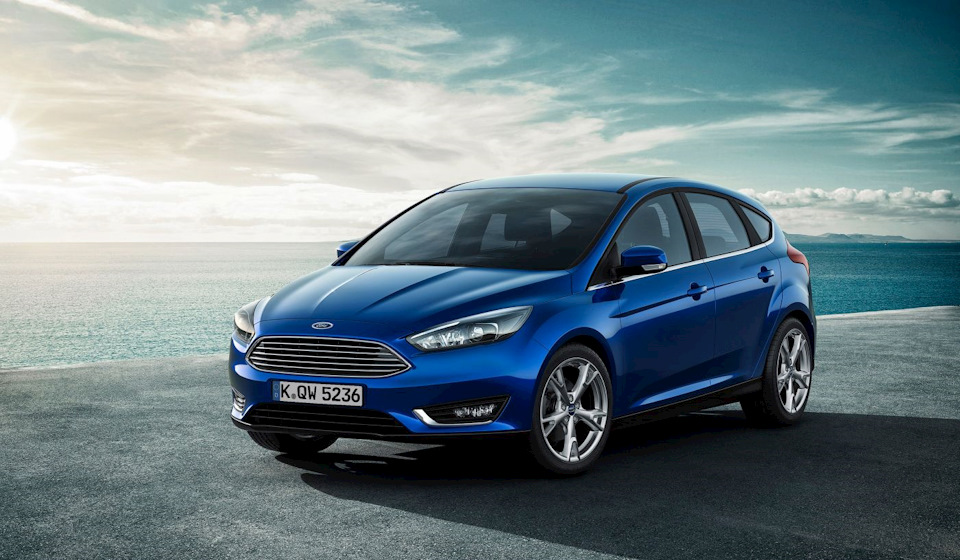 Обновленная прошивки для Чип-Тюнинга Ford Focus 3 с двигателем 2.0L ...