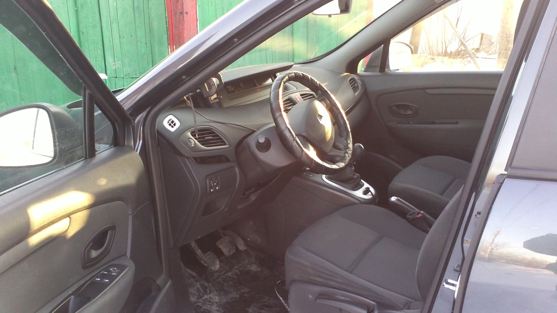 Renault Scenic III 1.5 дизельный 2009 | 1.5 dci на DRIVE2