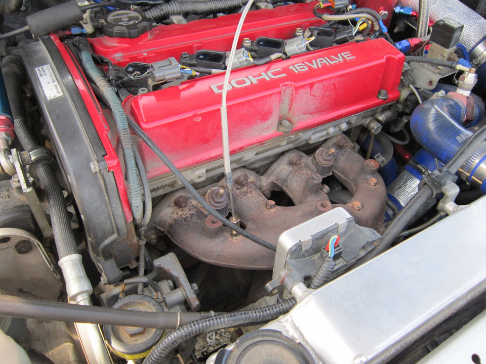 1 — Mitsubishi Airtrek Turbo