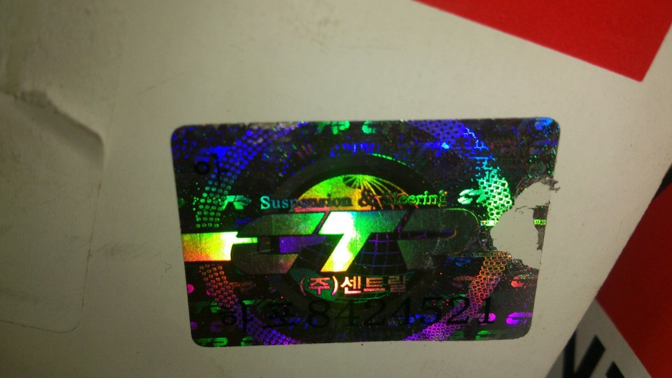 Как отличить подделку от оригинала. Часть2. CTR — Honda Accord (6G), 2 ...