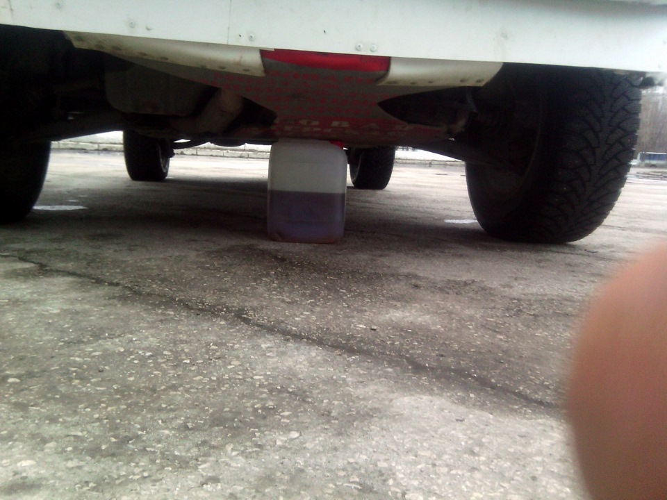 Фото в бортжурнале Toyota Carina (5G)