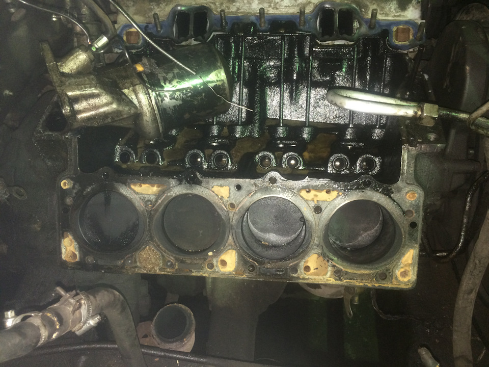 Ремонт — ЗИЛ 131, 5,9 л, 1991 года | поломка | DRIVE2