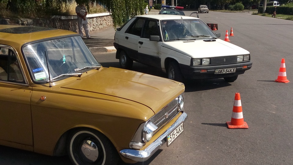 Фото в бортжурнале ИЖ Москвич 412